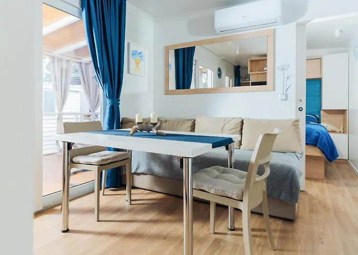 Ehha Hébergement de vacances Biograd Na Moru