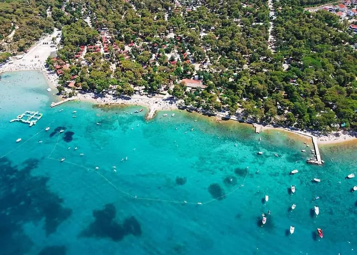 Nyaraló Ehha Biograd na Moru