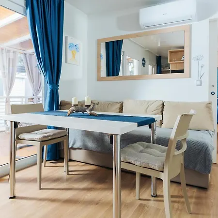 Ehha Hébergement de vacances Biograd Na Moru